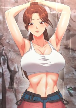 Climb Me Hard! (Uncensored)