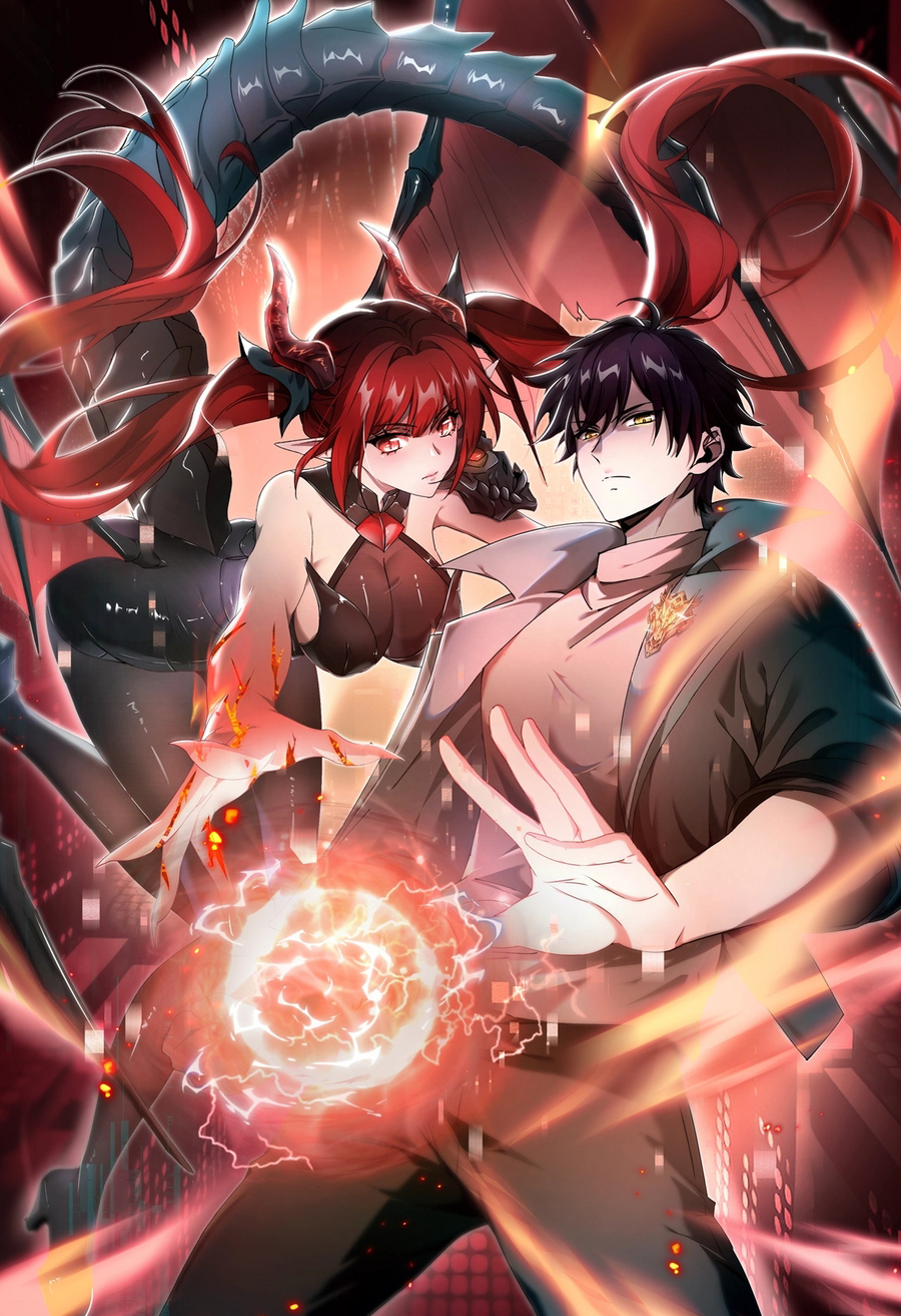 I Got The Weakest Class, Dragon Tamer!? Manhua
