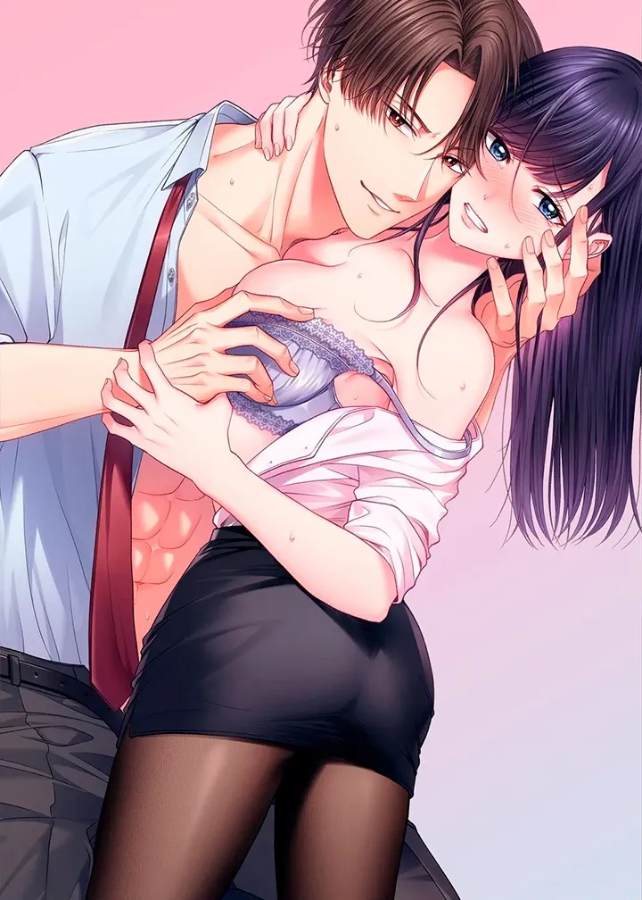 I Just Can’t Quit My Ex Manga