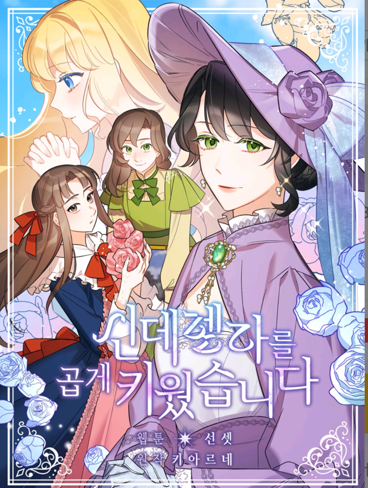 I Raised Cinderella Preciously Spoiler