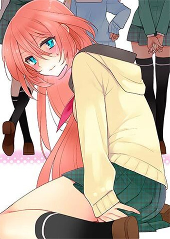 Me (a Guy)… Lesbian!? Manga