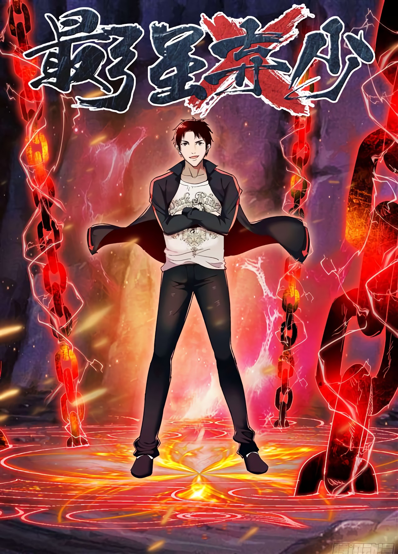 Strongest Abandoned Son Chapter 1 Kuma Translation