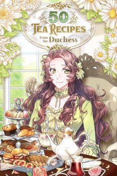 The Duchess 50 Tea Recipes