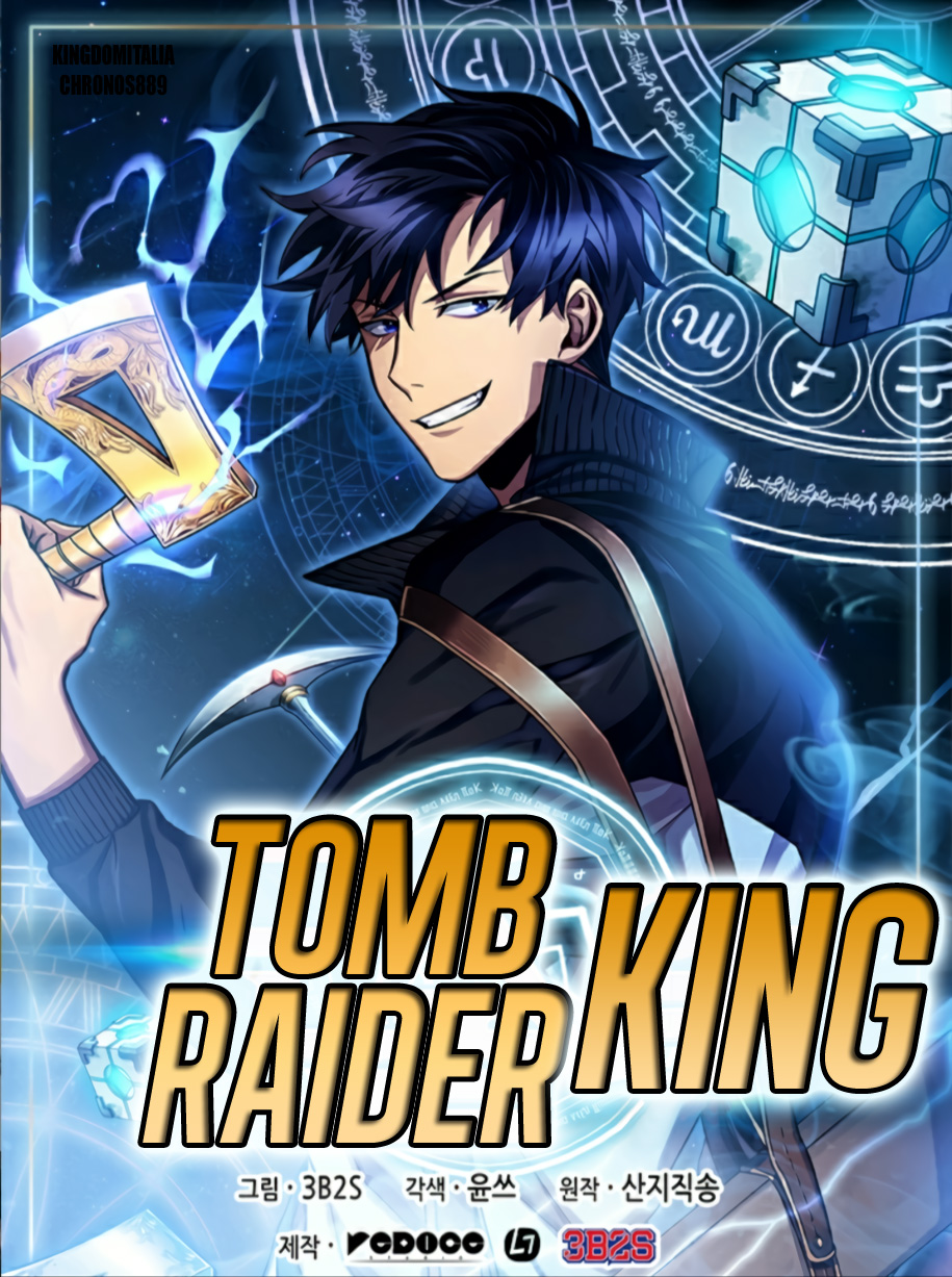 Tomb Raider King Chapter 408 Tomb Raider King - Chapter 402 - Manga18fx
