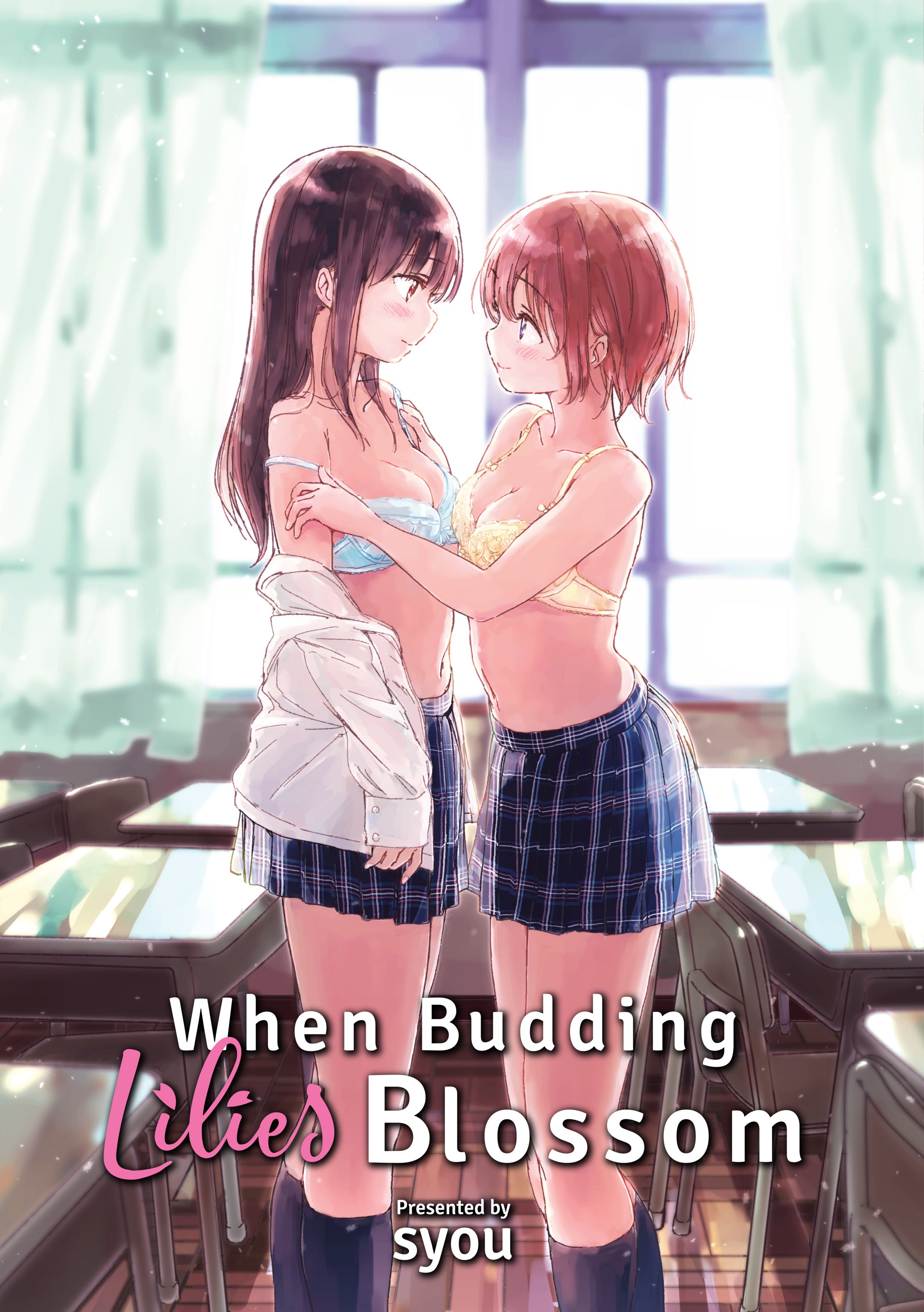 When Budding Lilies Blossom Manga