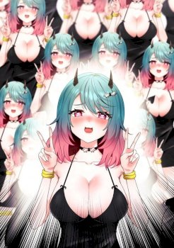 Wife VTuber Raw